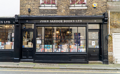 John Sandoe Books