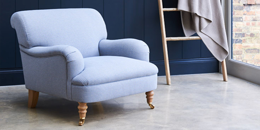 holmfirth armchair on interest free credit