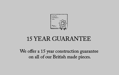Lifetime Guarantee