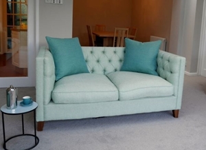 Haresfield 2 Seater Sofa in Swaffer Acer Colour 43