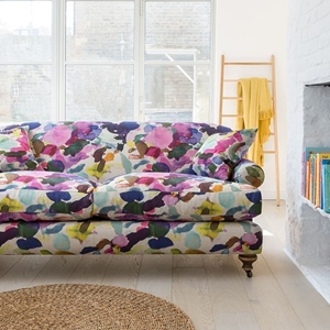 Shop Our Edit: Hampton 3 Seater Sofa in Bluebellgray James Autumn