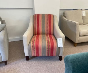 Wadenhoe Accent Chair Wadenhoe Accent Chair - £925