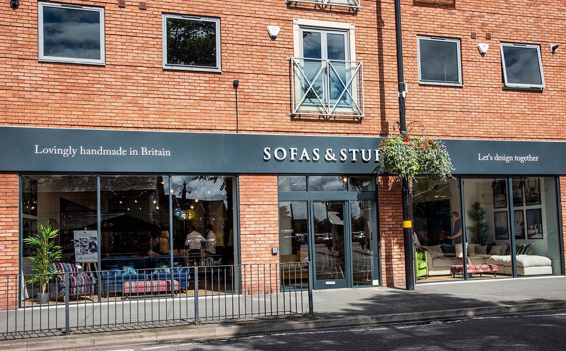 Sofa Shop Sutton Coldfield - Birmingham