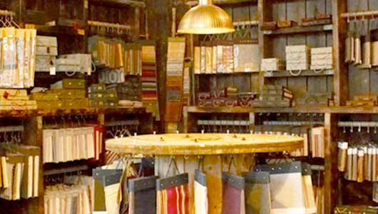 huge sofa fabric collection in store