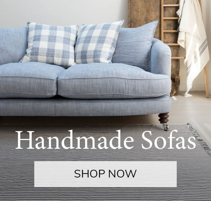 Handmade Sofas British Made, Quality Sofa Manufacturers Uk