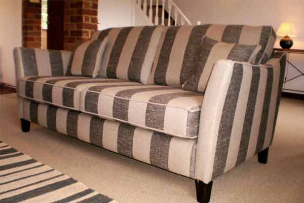 Striped Sofas Checkered And Stuff