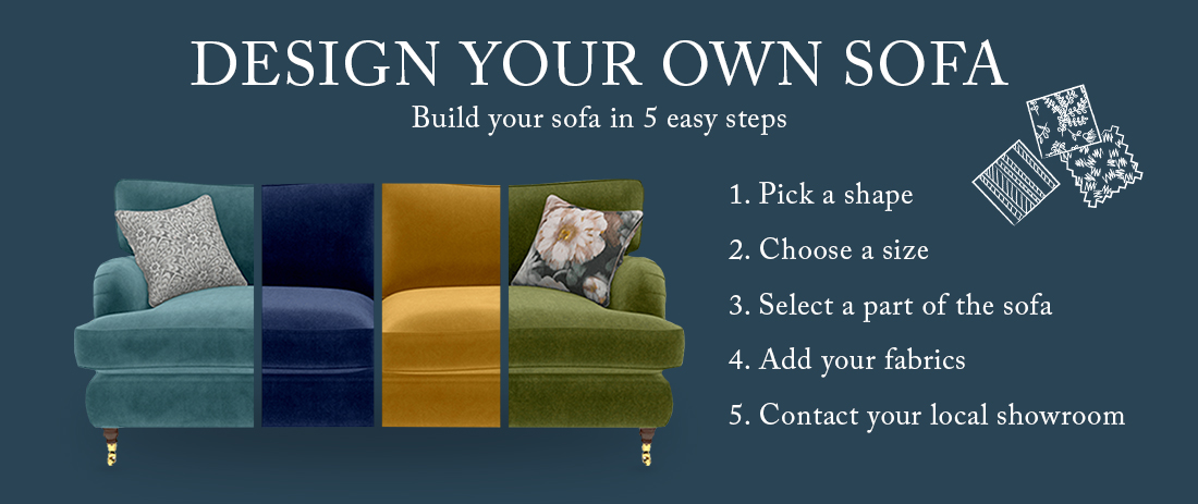 Design your own sofa software
