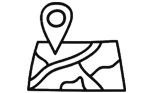 visit a sofa shop icon mobile