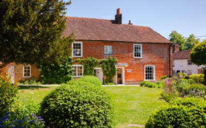 Jane Austen House Chawton