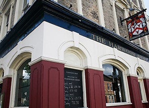 harwood arms fulham w6
