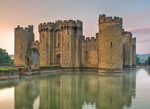 bodiam castle