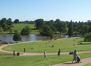 dunorlan park