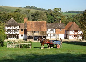 Weald Downland Museum