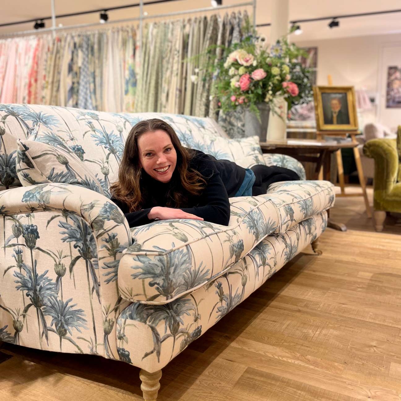 Fabric is the foundation