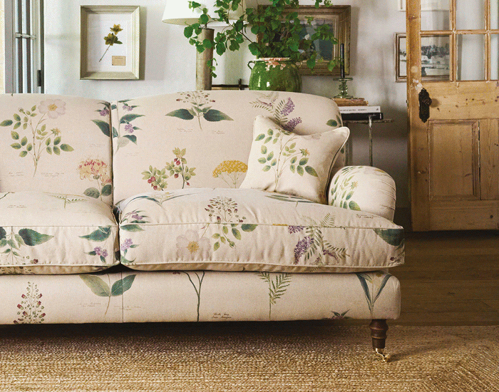 RHS fabric collection